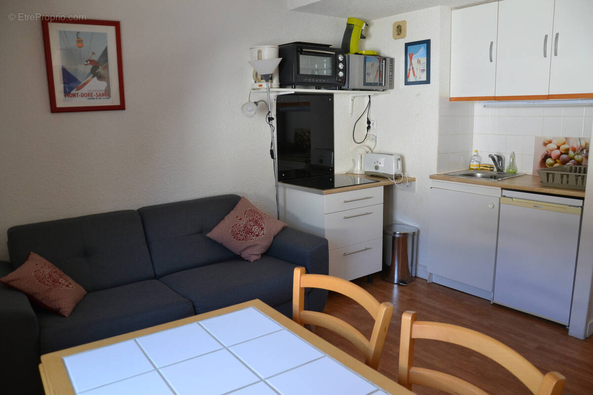 Appartement à MONT-DORE