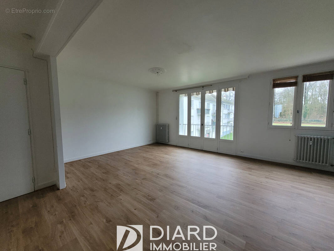 Appartement à VITRE