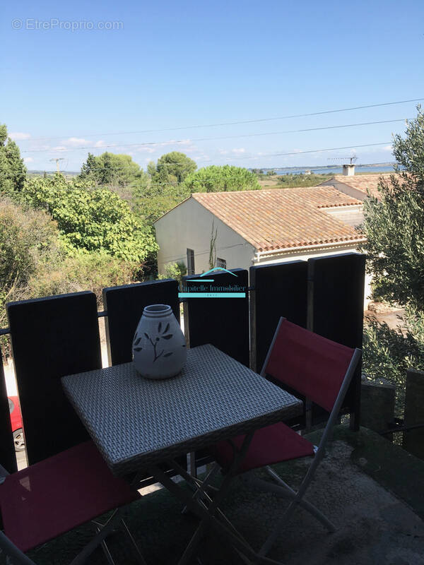 Appartement à VIC-LA-GARDIOLE