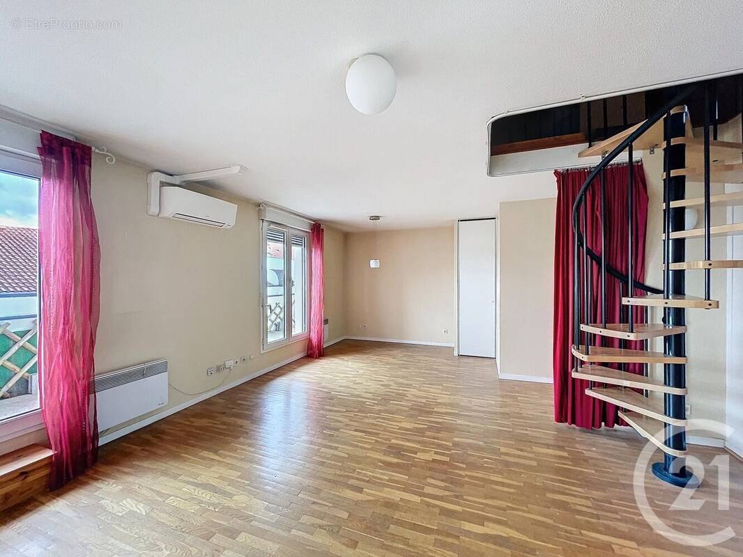 Appartement à LYON-3E