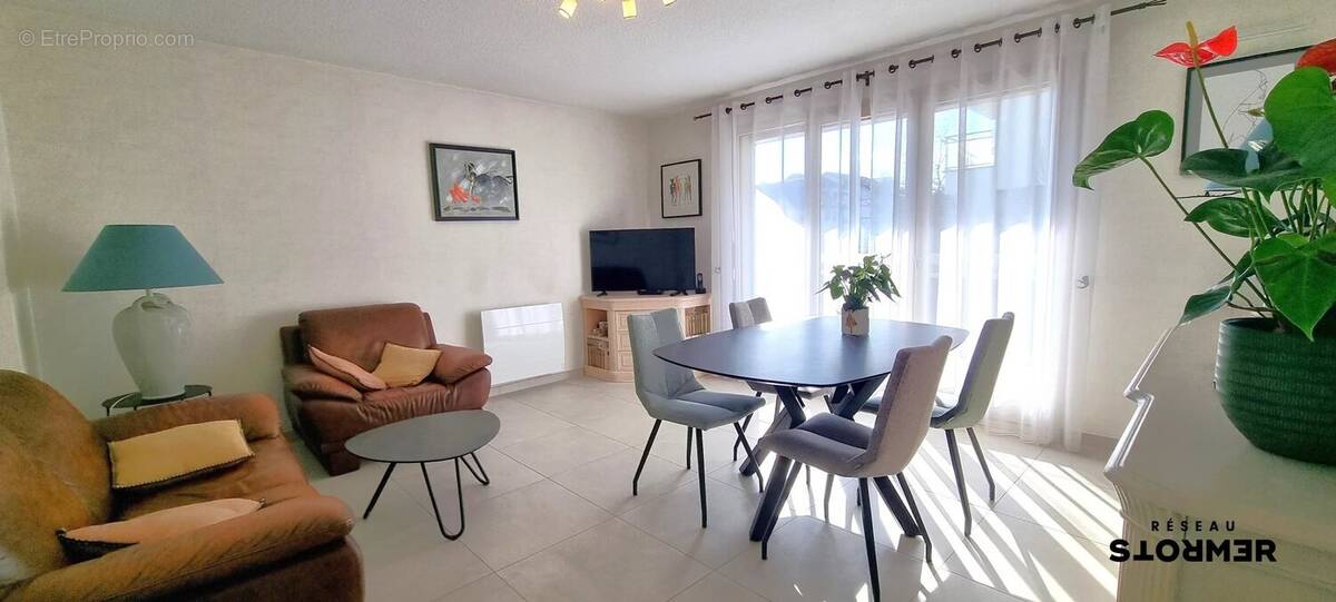 Appartement à ANNEMASSE