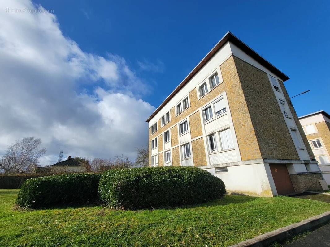 Appartement à GARCHIZY