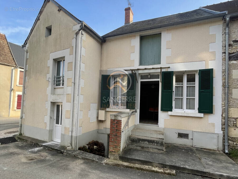 Appartement à SANCERRE