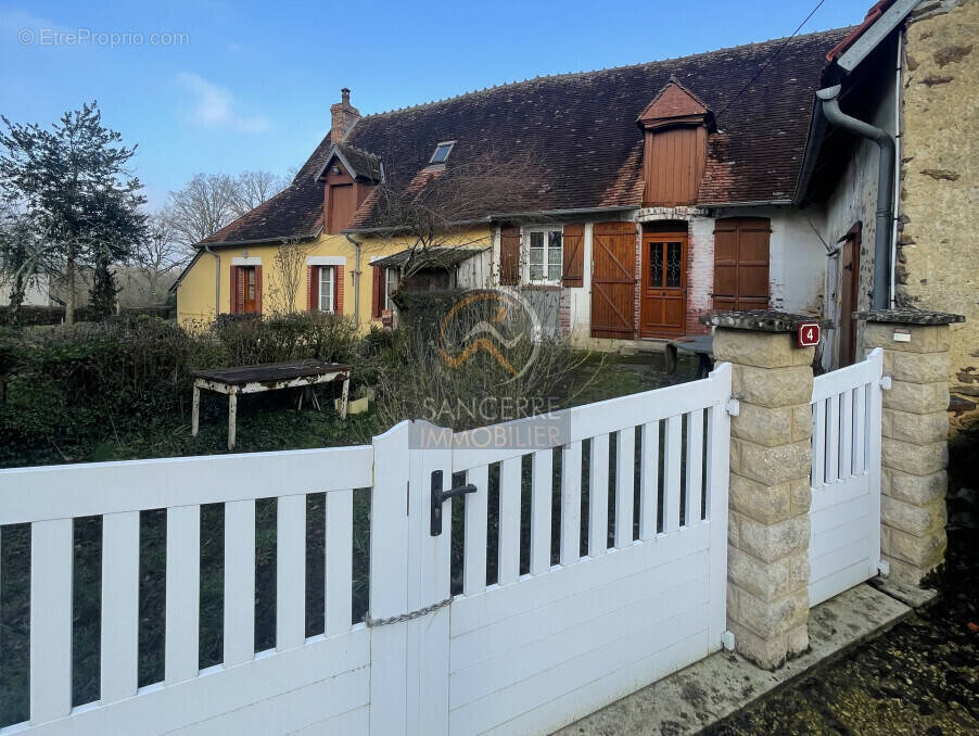 Maison à JARS