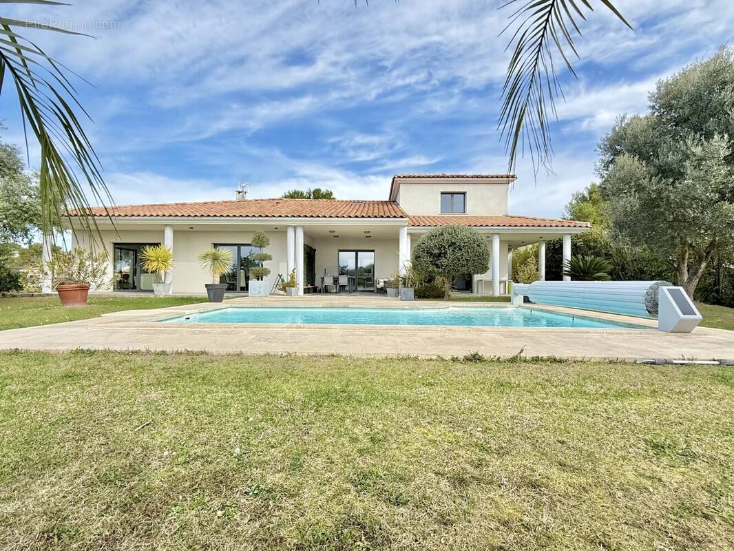 Maison à AIX-EN-PROVENCE