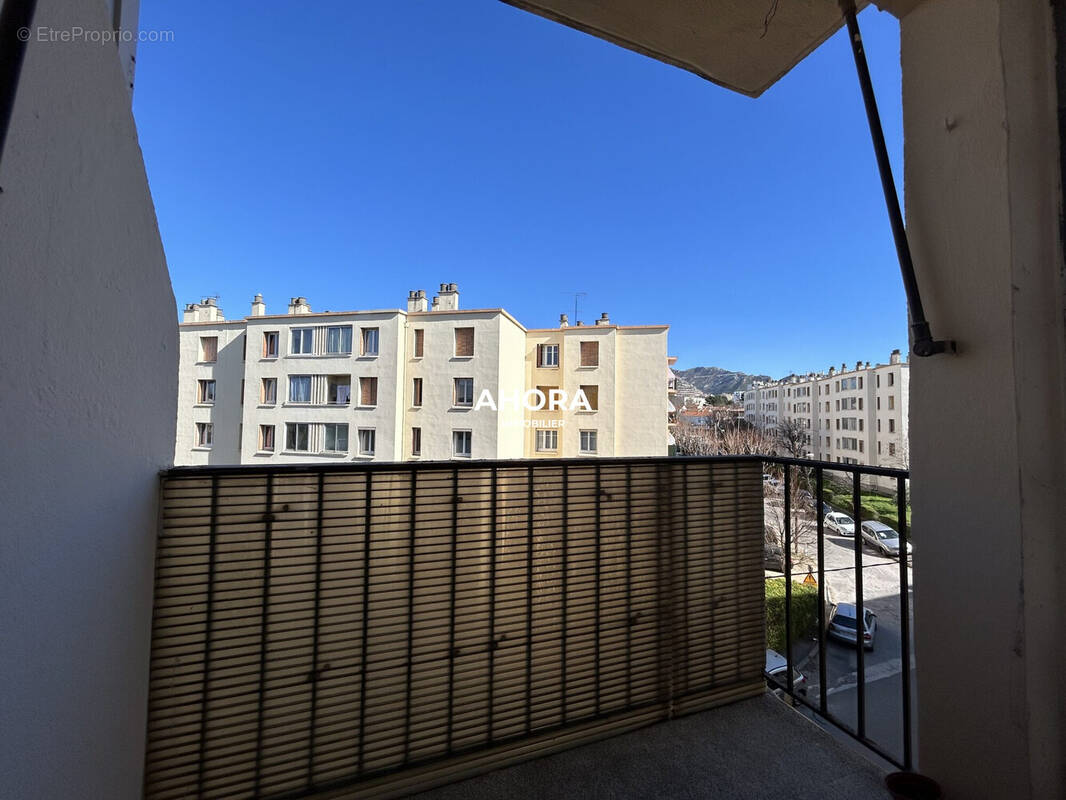 Appartement à MARSEILLE-9E