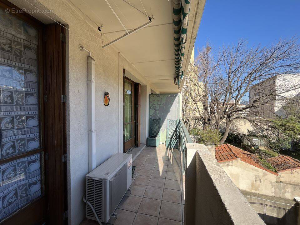 Appartement à MARSEILLE-13E