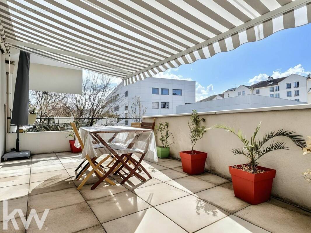 Appartement à LYON-8E