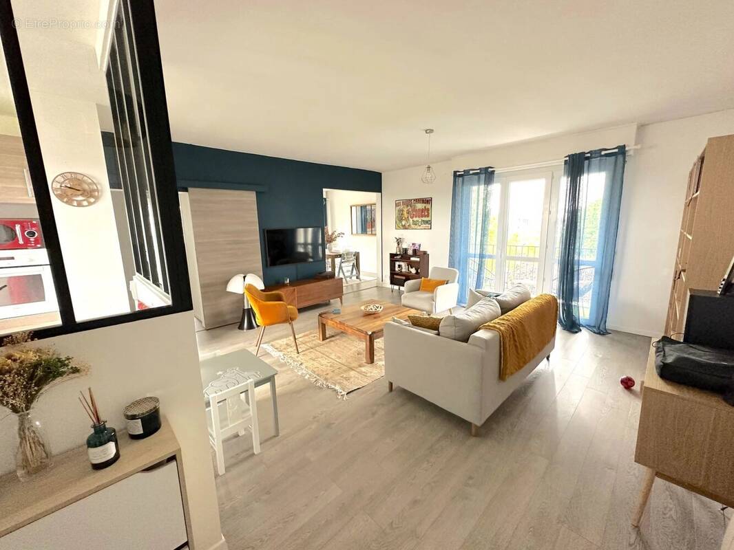 Appartement à BRUGES