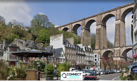 Appartement à MORLAIX