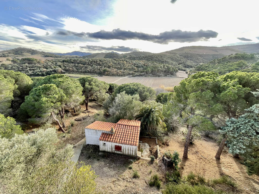 Maison à PORT-VENDRES