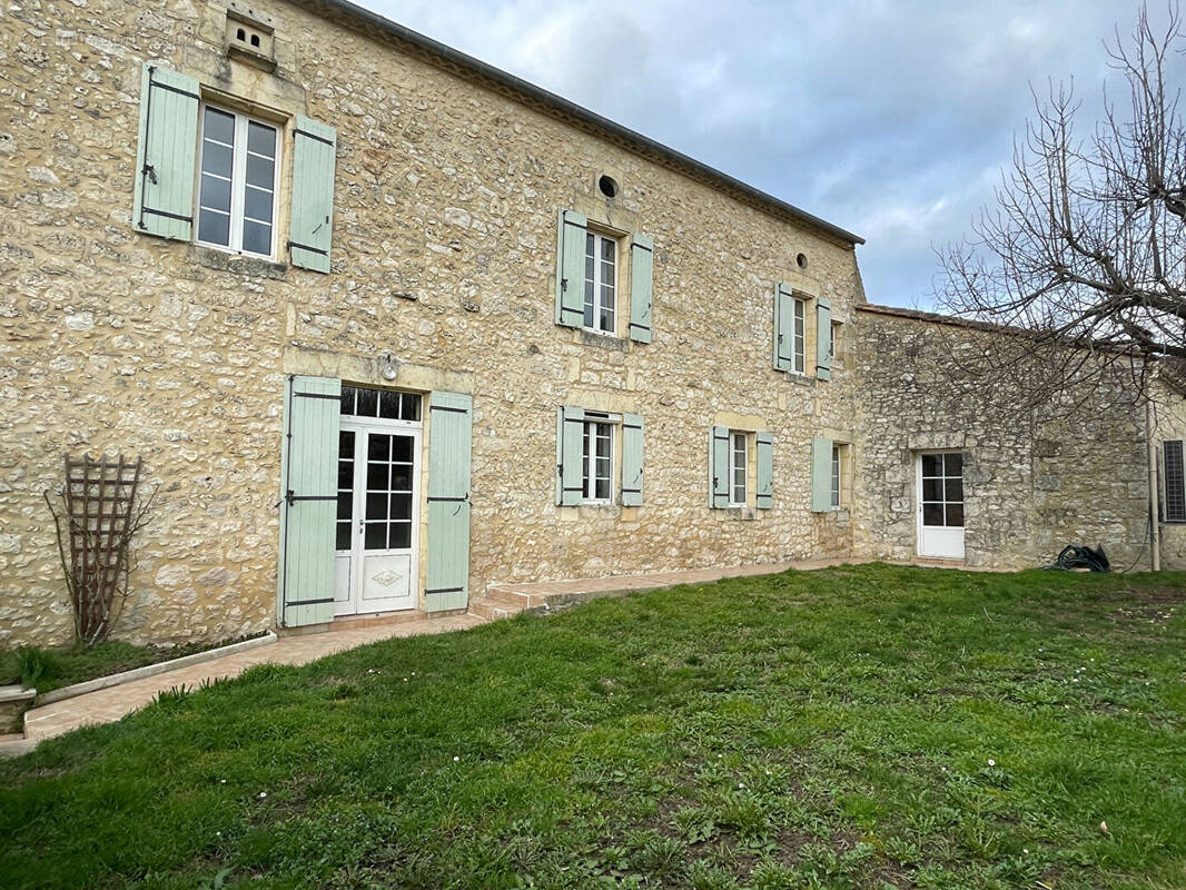 Maison à BEAUMONT-DU-PERIGORD