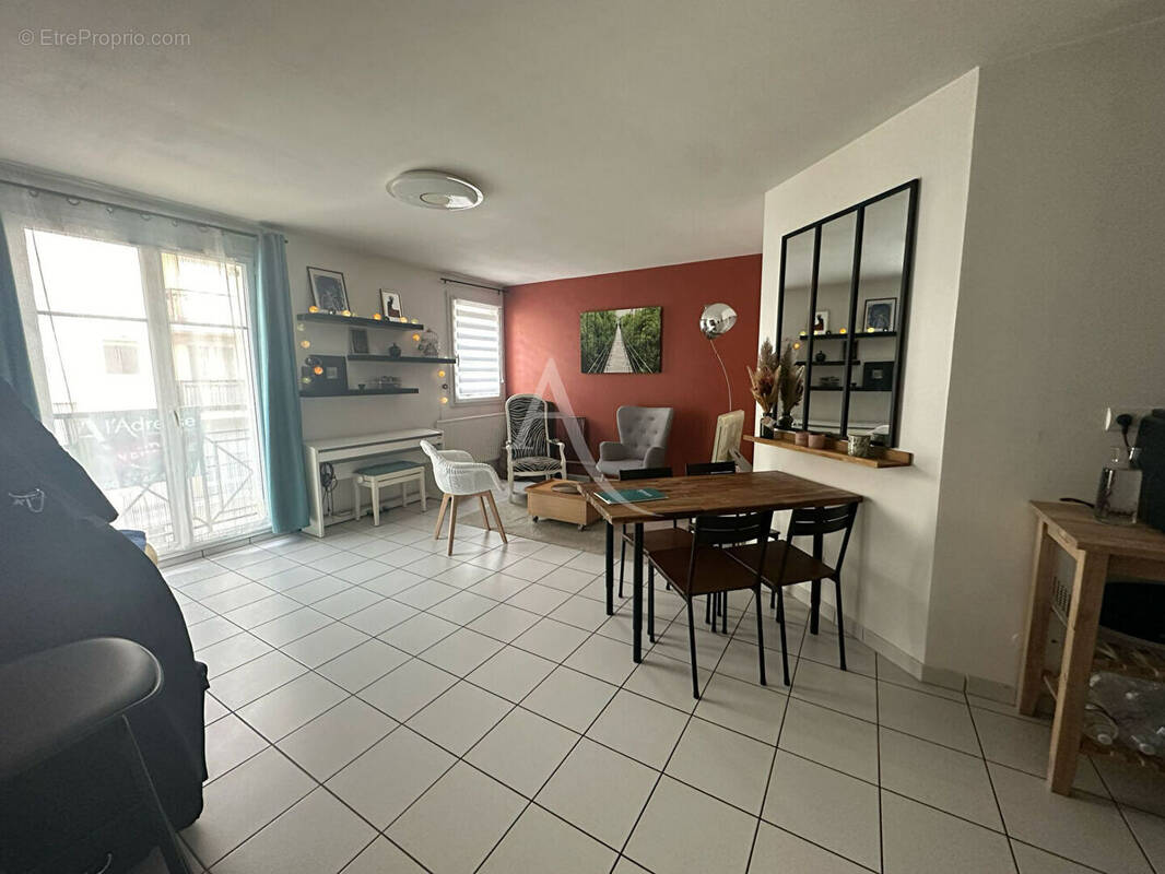 Appartement à MEAUX