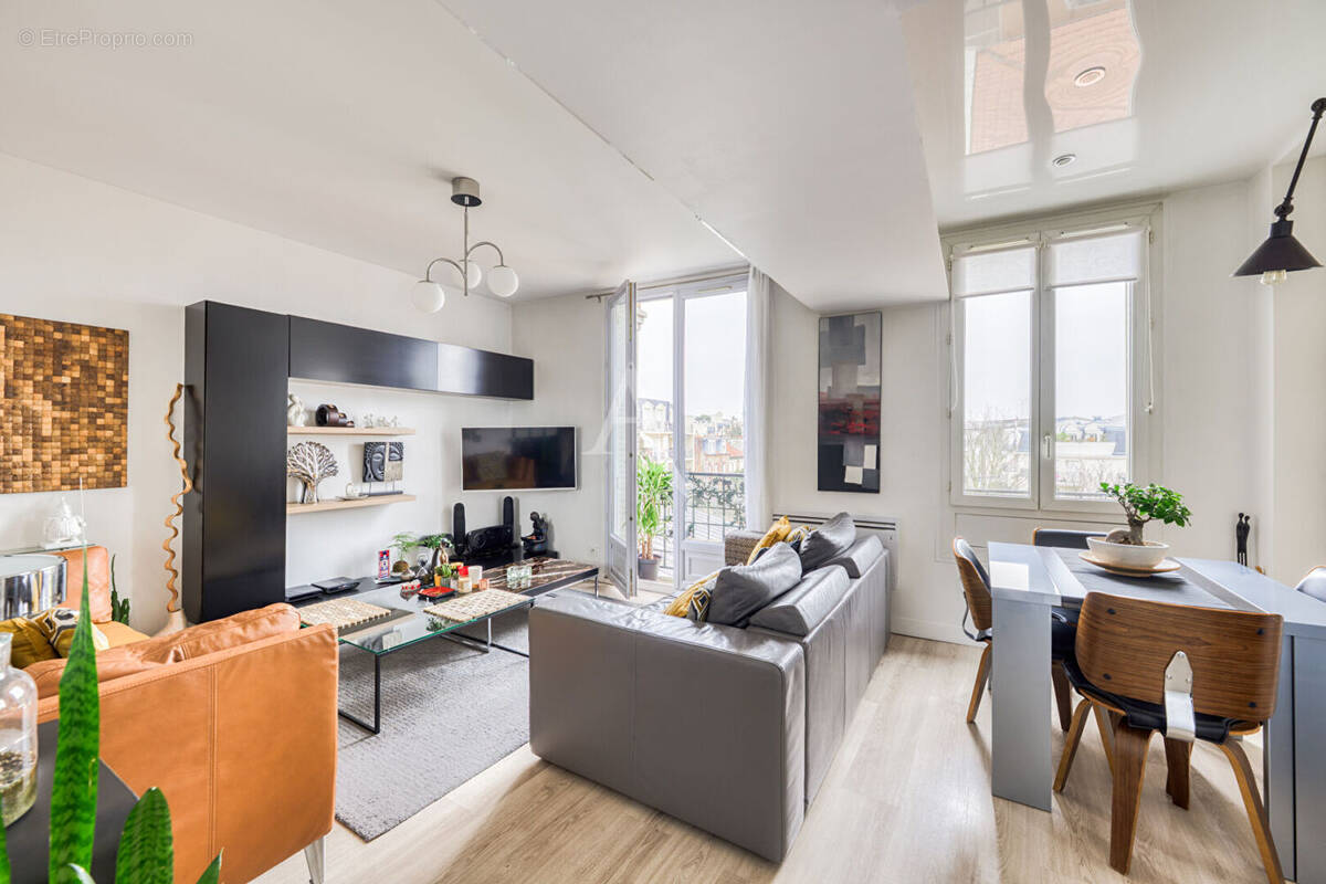 Appartement à NOGENT-SUR-MARNE