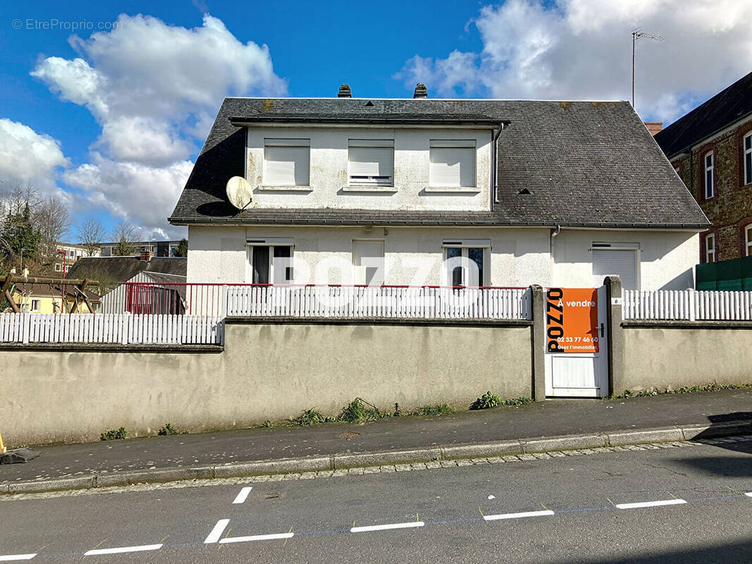 Maison à TORIGNI-SUR-VIRE