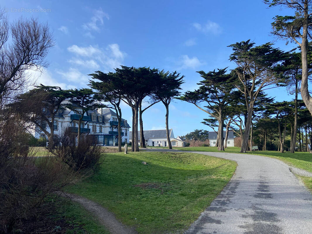 Appartement à BATZ-SUR-MER