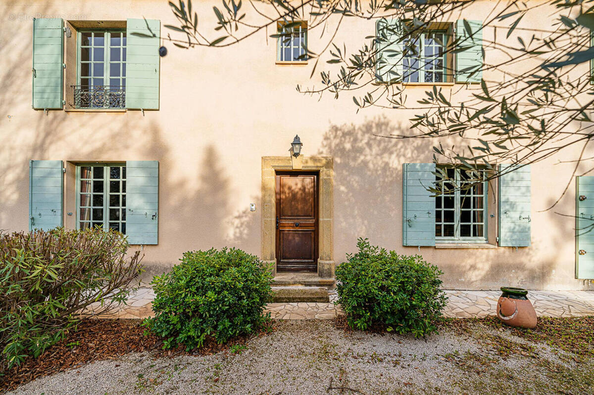 Maison à AIX-EN-PROVENCE