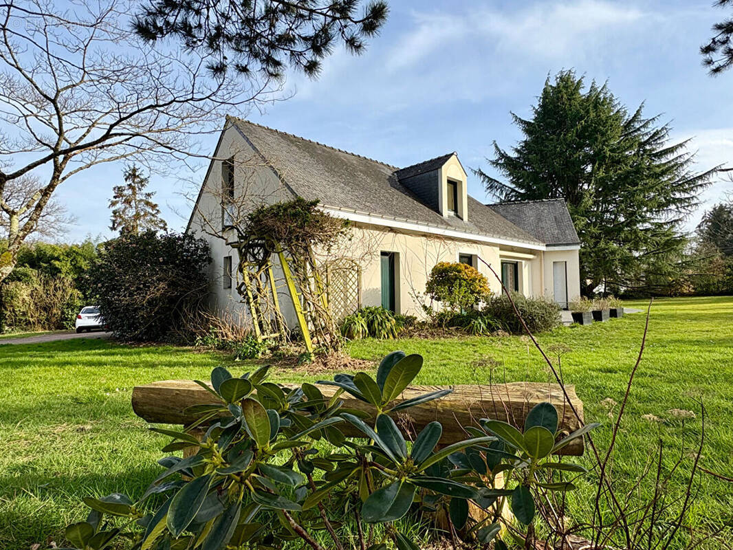 Maison à LA CHAPELLE-SUR-ERDRE