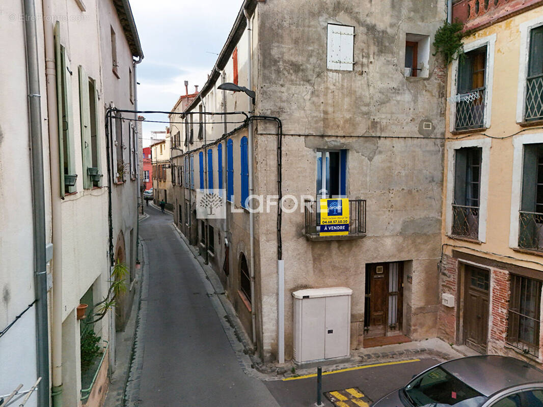 Appartement à ILLE-SUR-TET