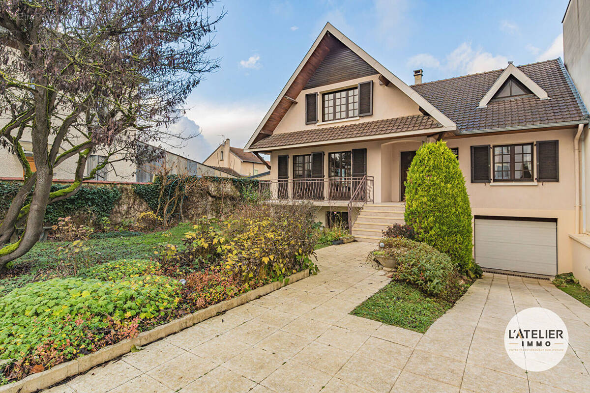 Maison à REIMS