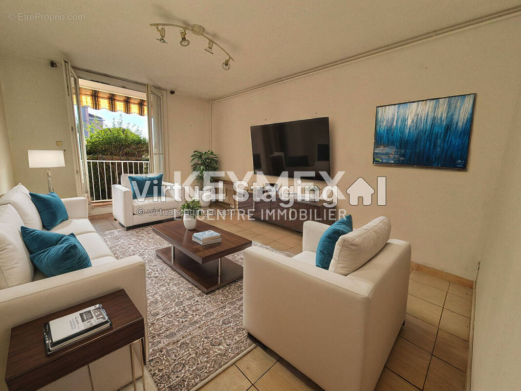 Appartement à TOULON