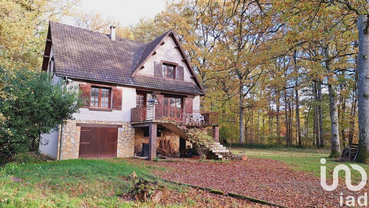 Photo 1 - Maison à BAZOCHES-SUR-LE-BETZ