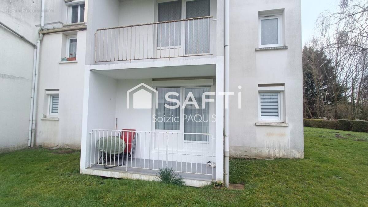 Photo 1 - Appartement à LA FERTE-SOUS-JOUARRE