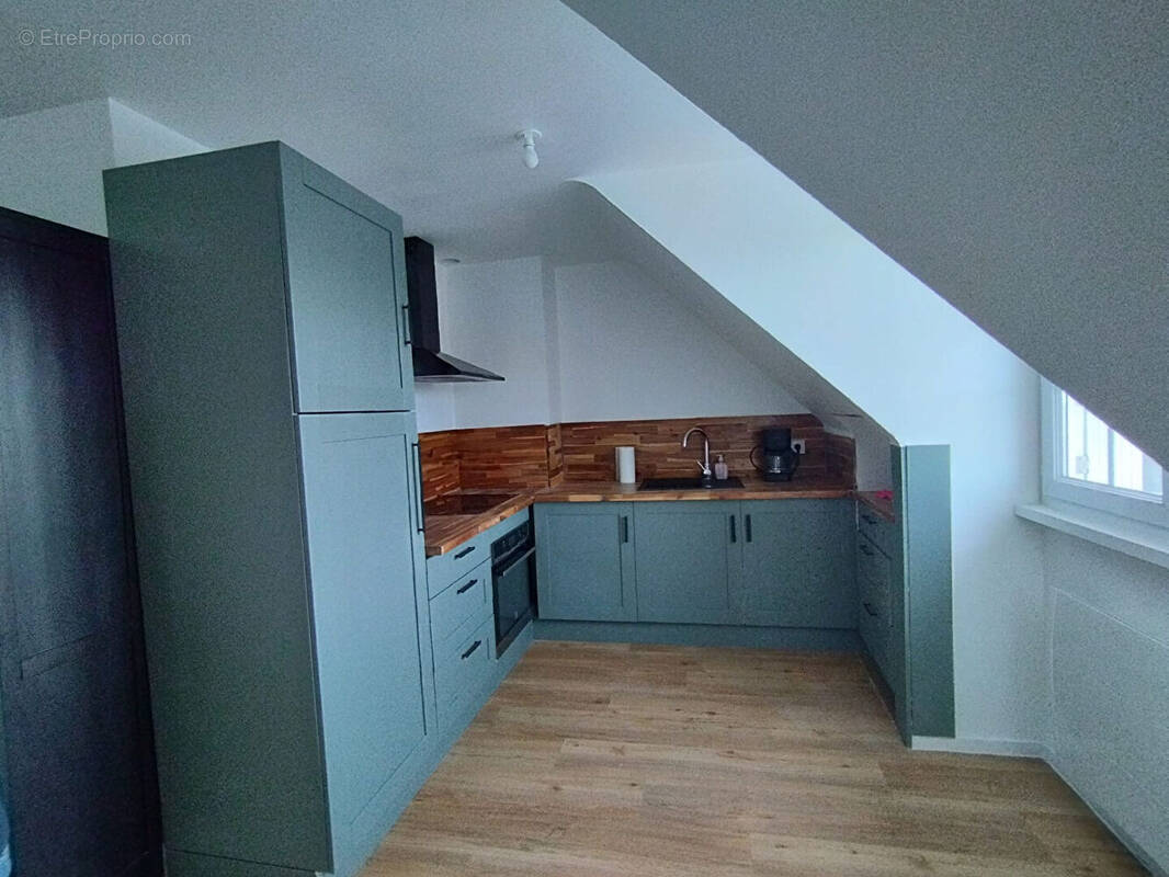 Appartement à BREST