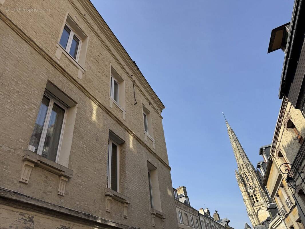 Appartement à HARFLEUR