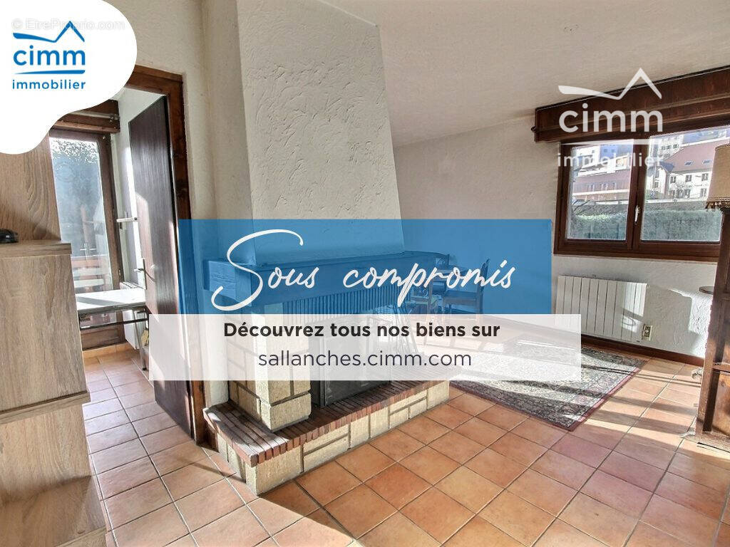 Appartement à SALLANCHES