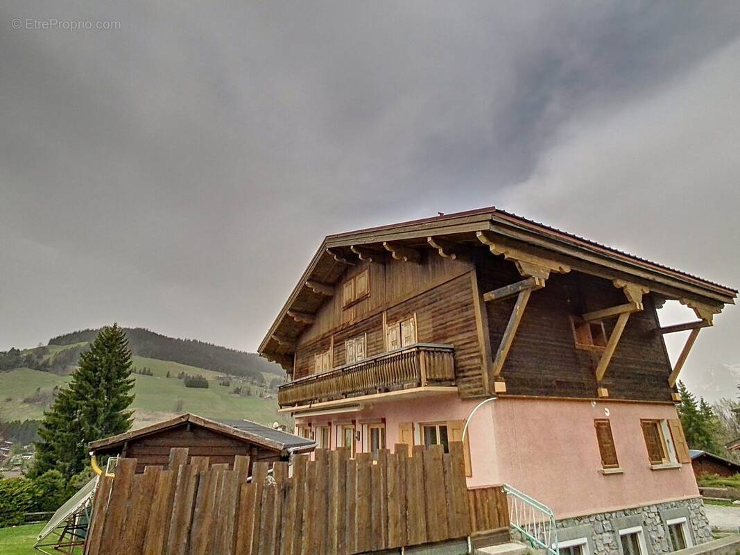 Appartement à MEGEVE