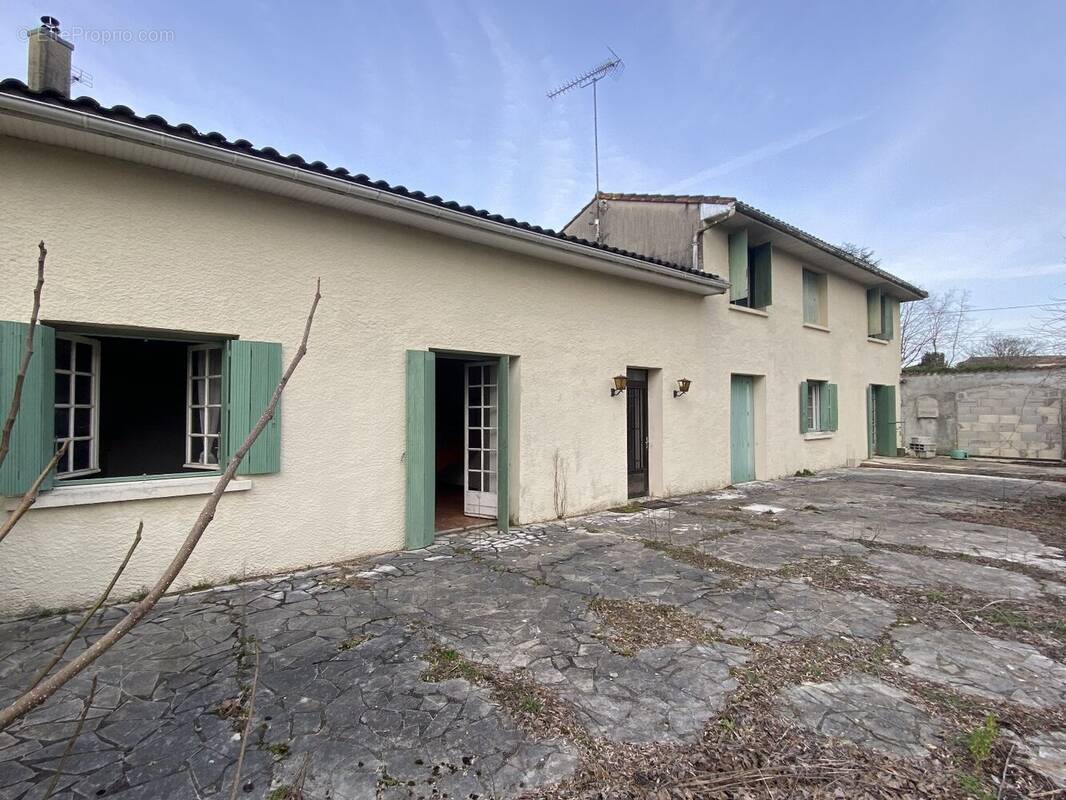 Maison à ANGOULEME