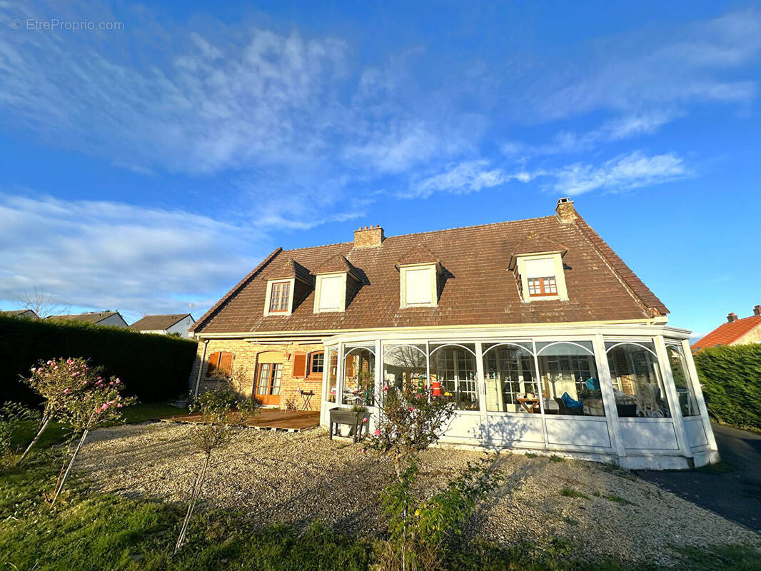 Maison à SAINT-HILAIRE-LEZ-CAMBRAI