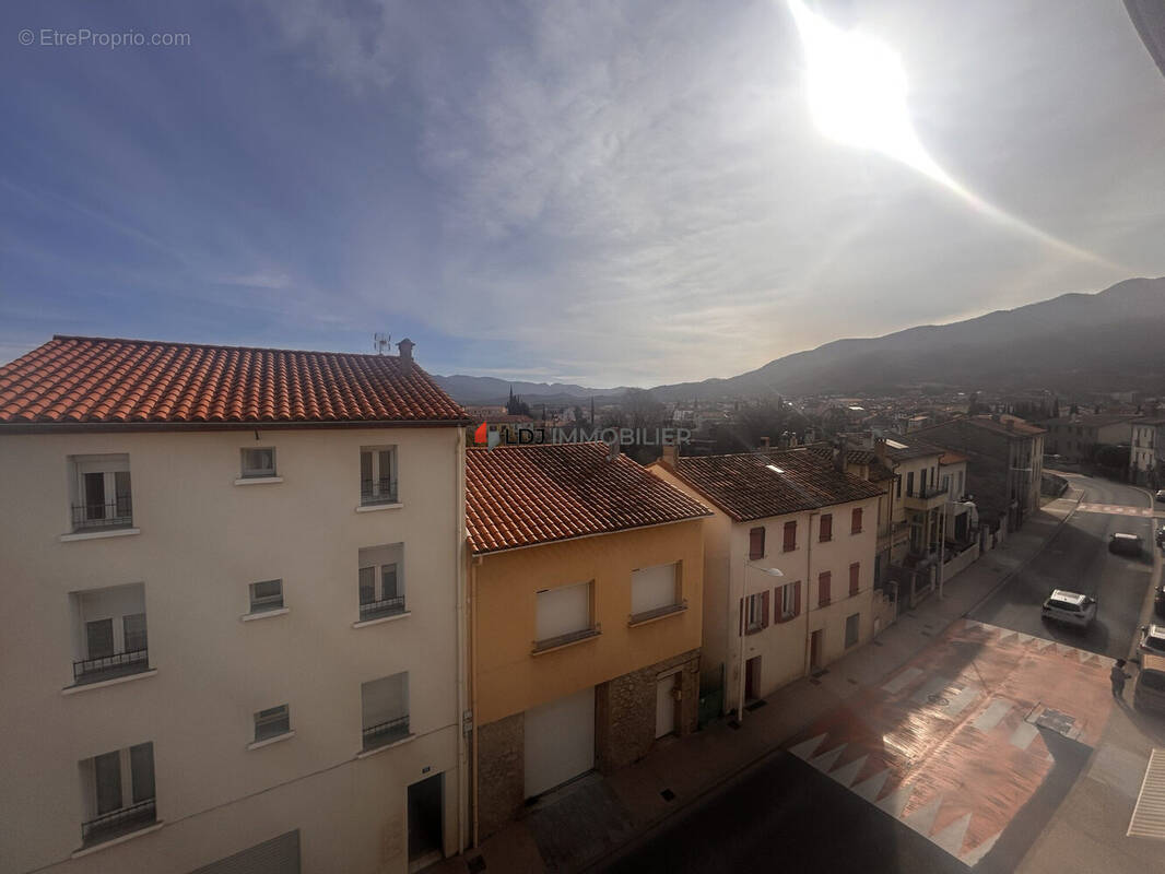 Appartement à CERET