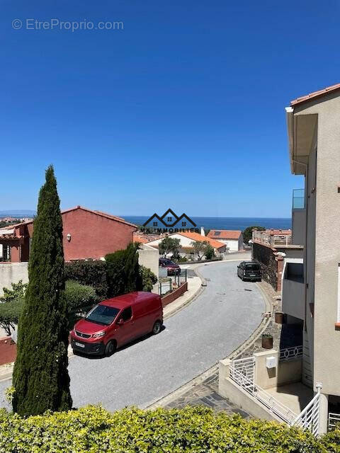 Maison à PORT-VENDRES