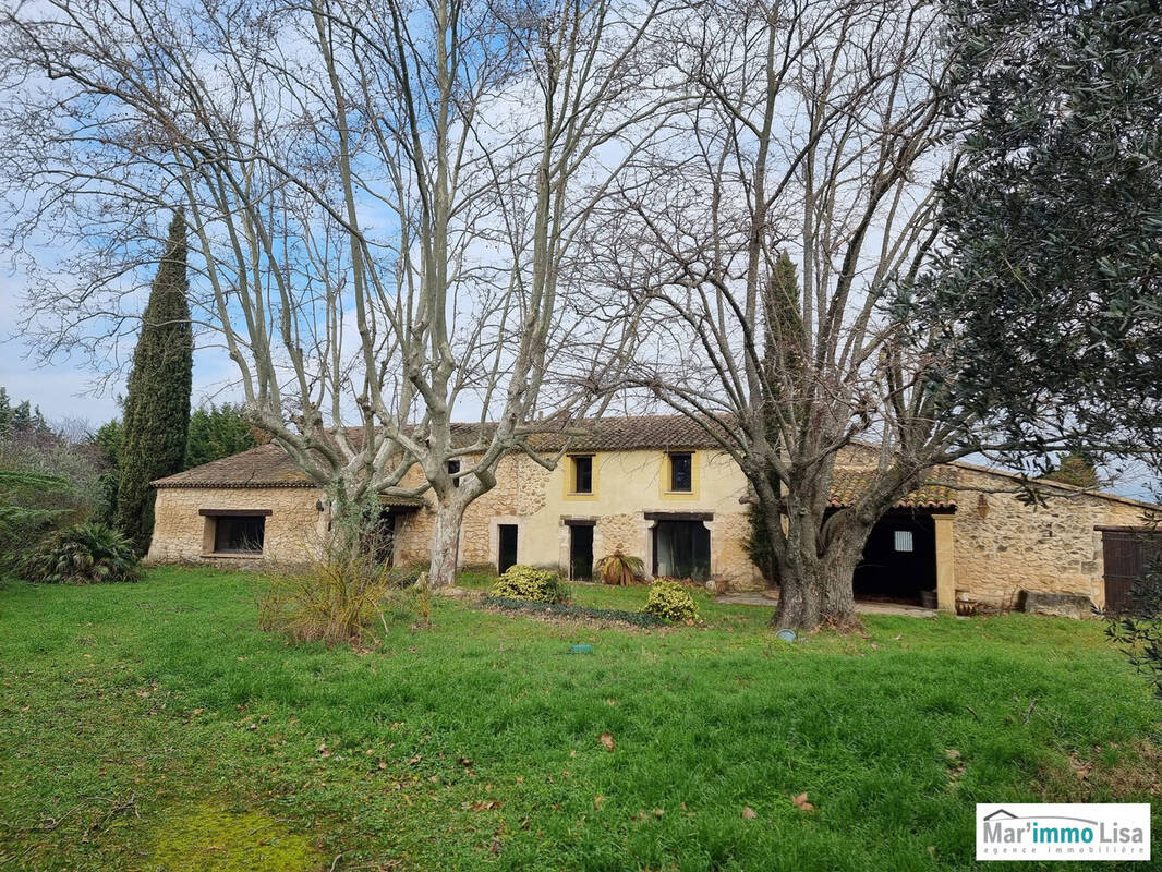 Maison à MALLEMORT