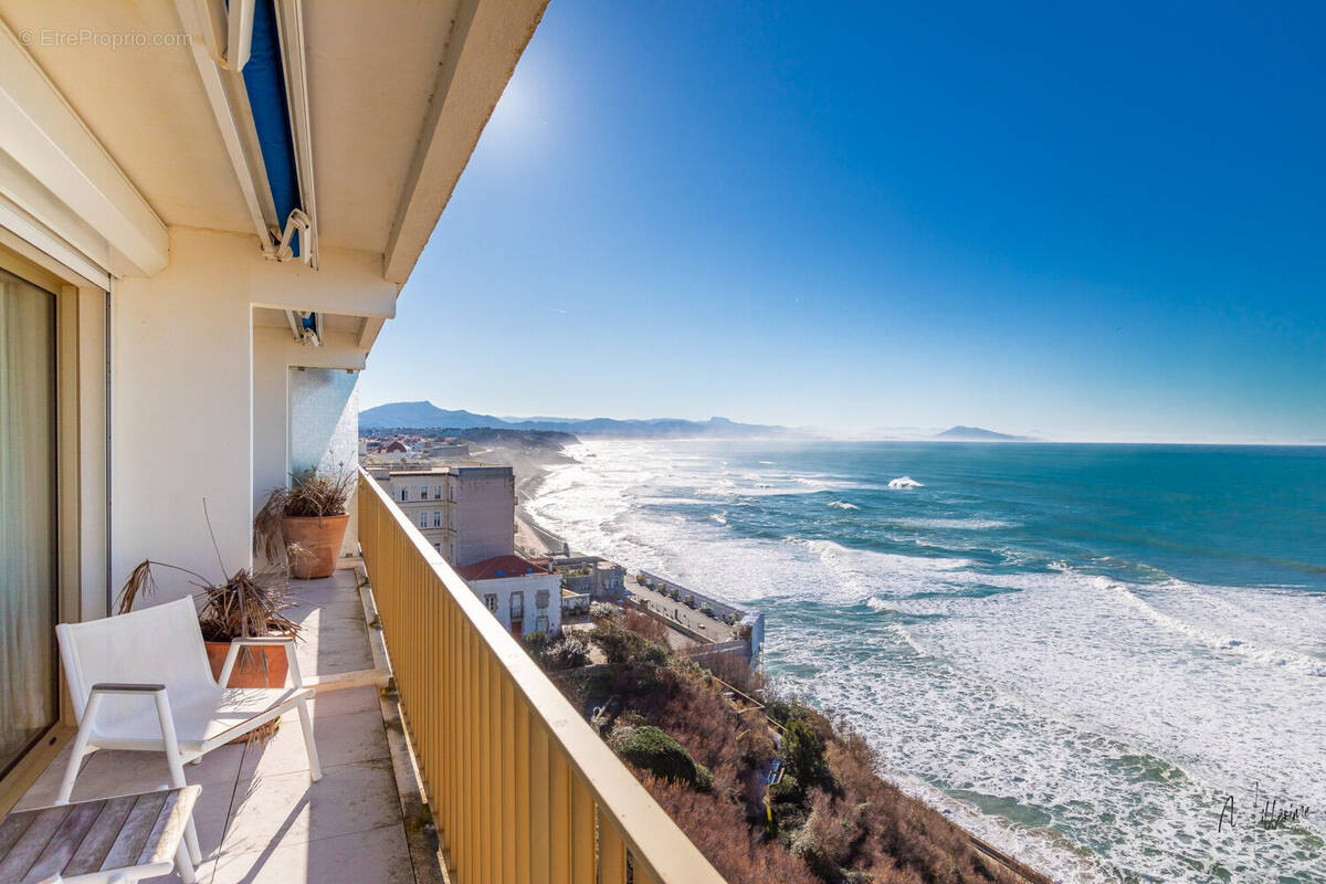 Appartement à BIARRITZ