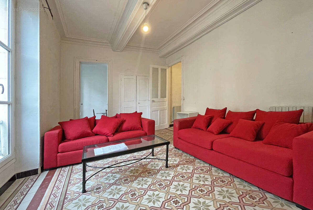 Appartement à NIMES