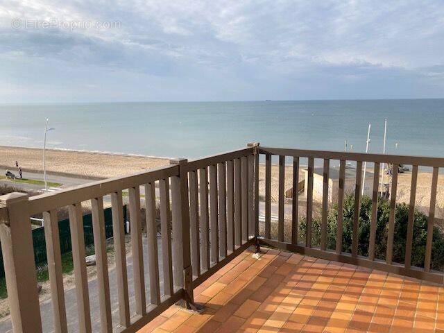 Appartement à CABOURG