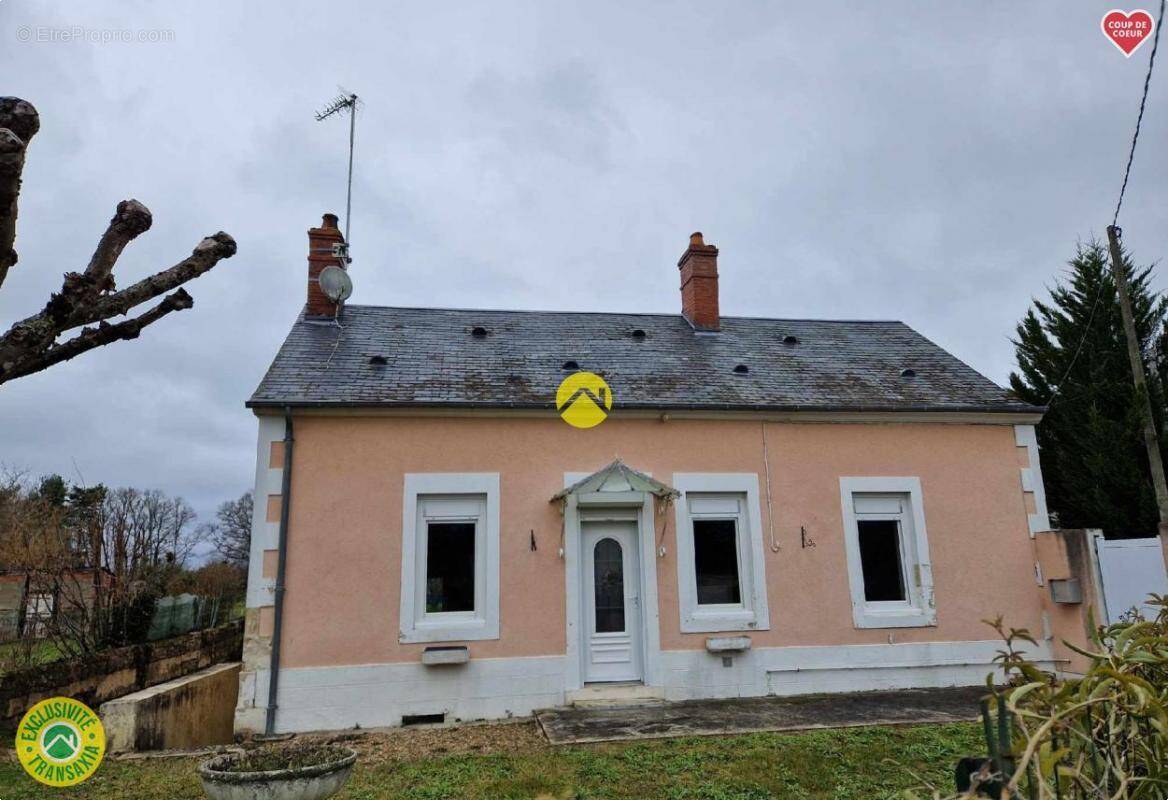 Maison à LA GUERCHE-SUR-L&#039;AUBOIS