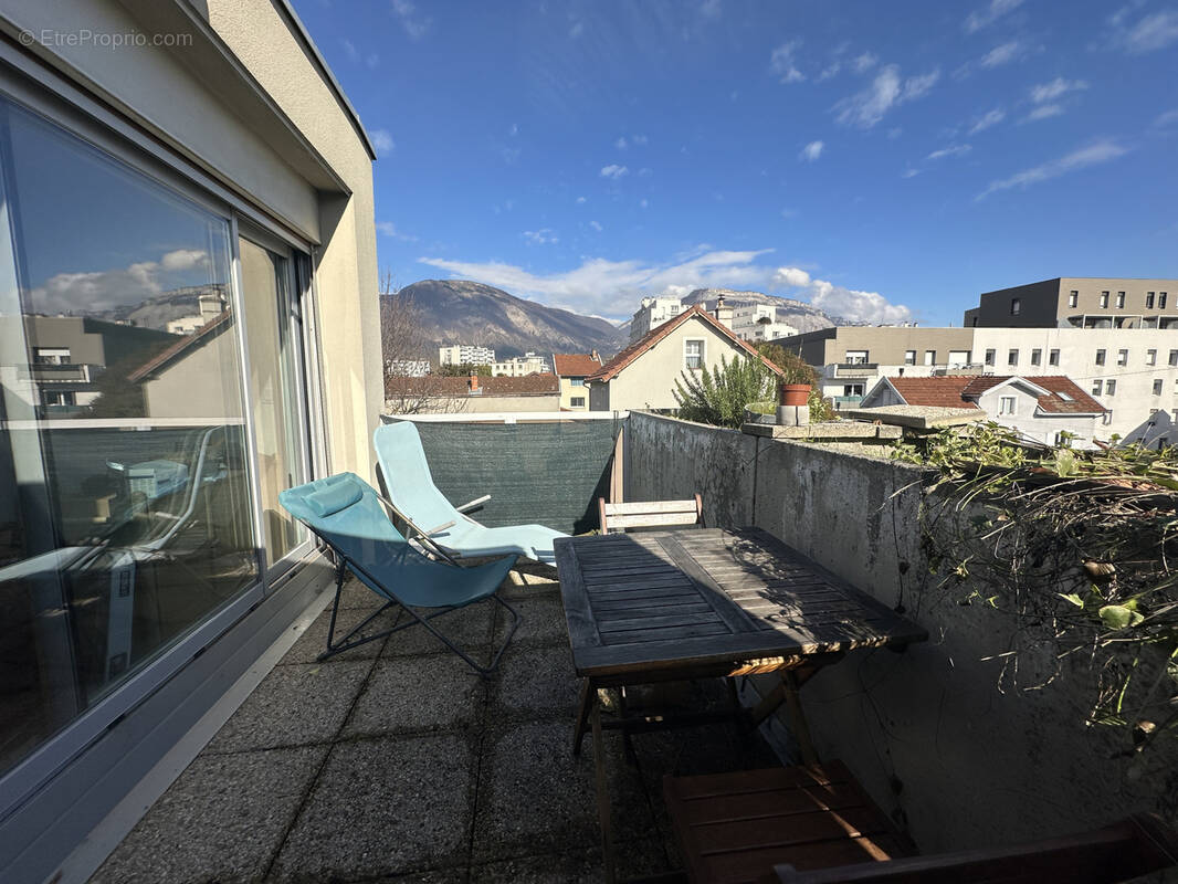 Appartement à GRENOBLE