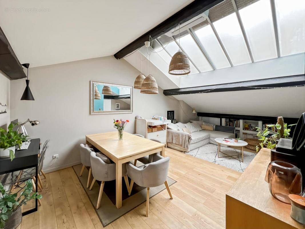 Appartement à LYON-6E