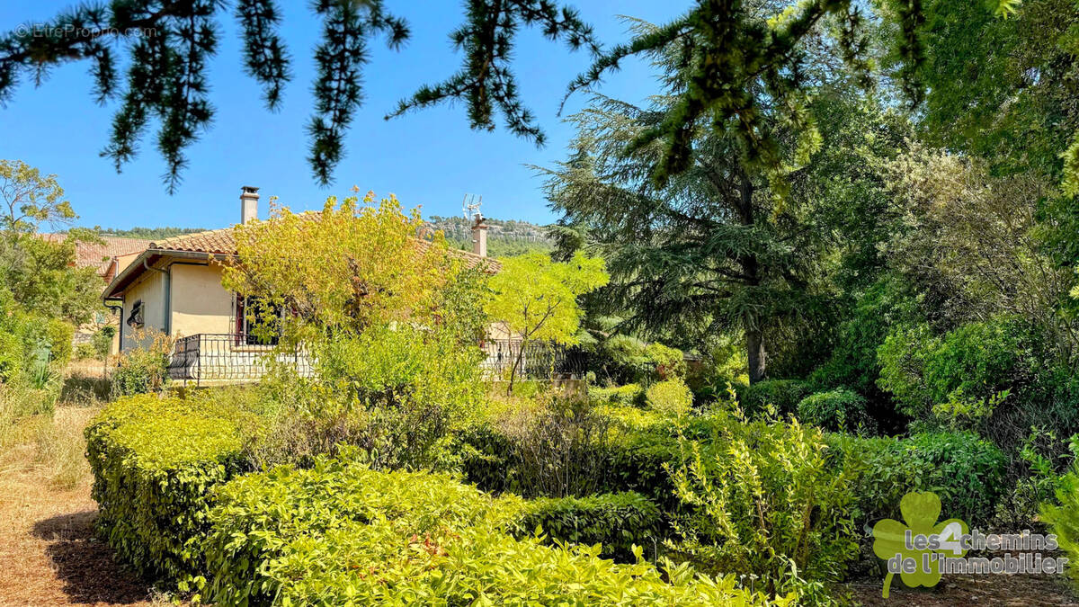 Maison à AIX-EN-PROVENCE