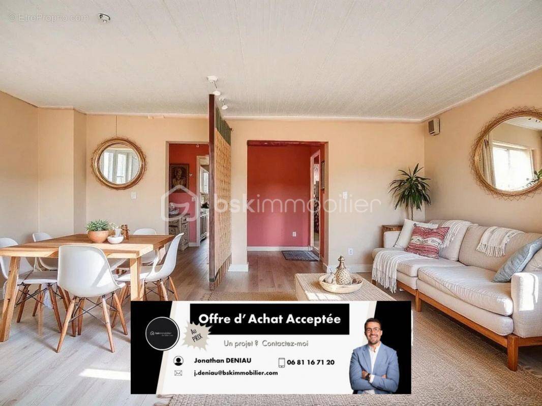 Appartement à LUNEL