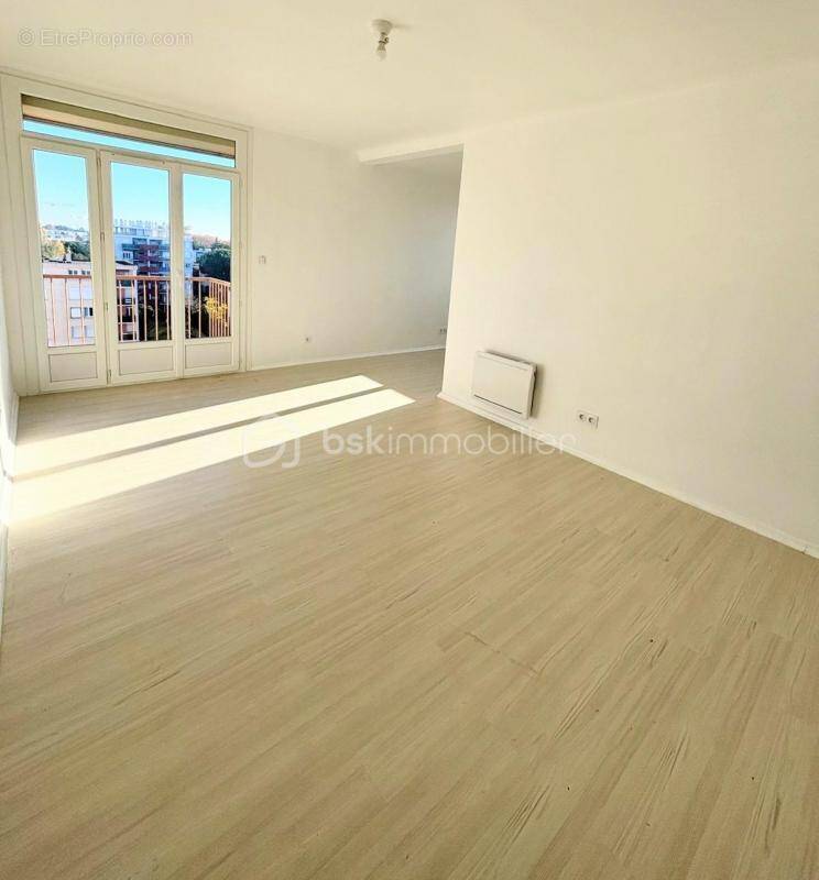 Appartement à BEZIERS