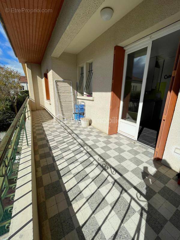 Appartement à BEZIERS