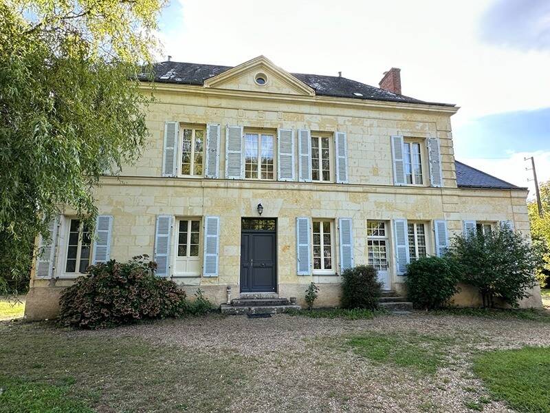 Maison à LA CHARTRE-SUR-LE-LOIR