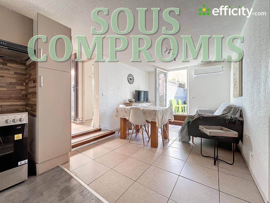 Appartement à SAINTE-MARIE