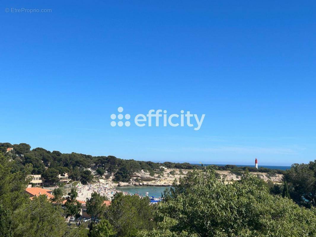 Appartement à MARTIGUES