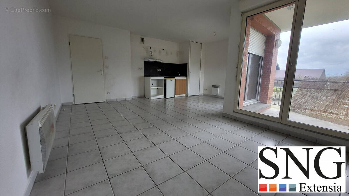 Appartement à GOURNAY-EN-BRAY